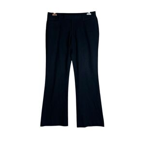 3 for $30! Gap dark grey modern boot dress pants